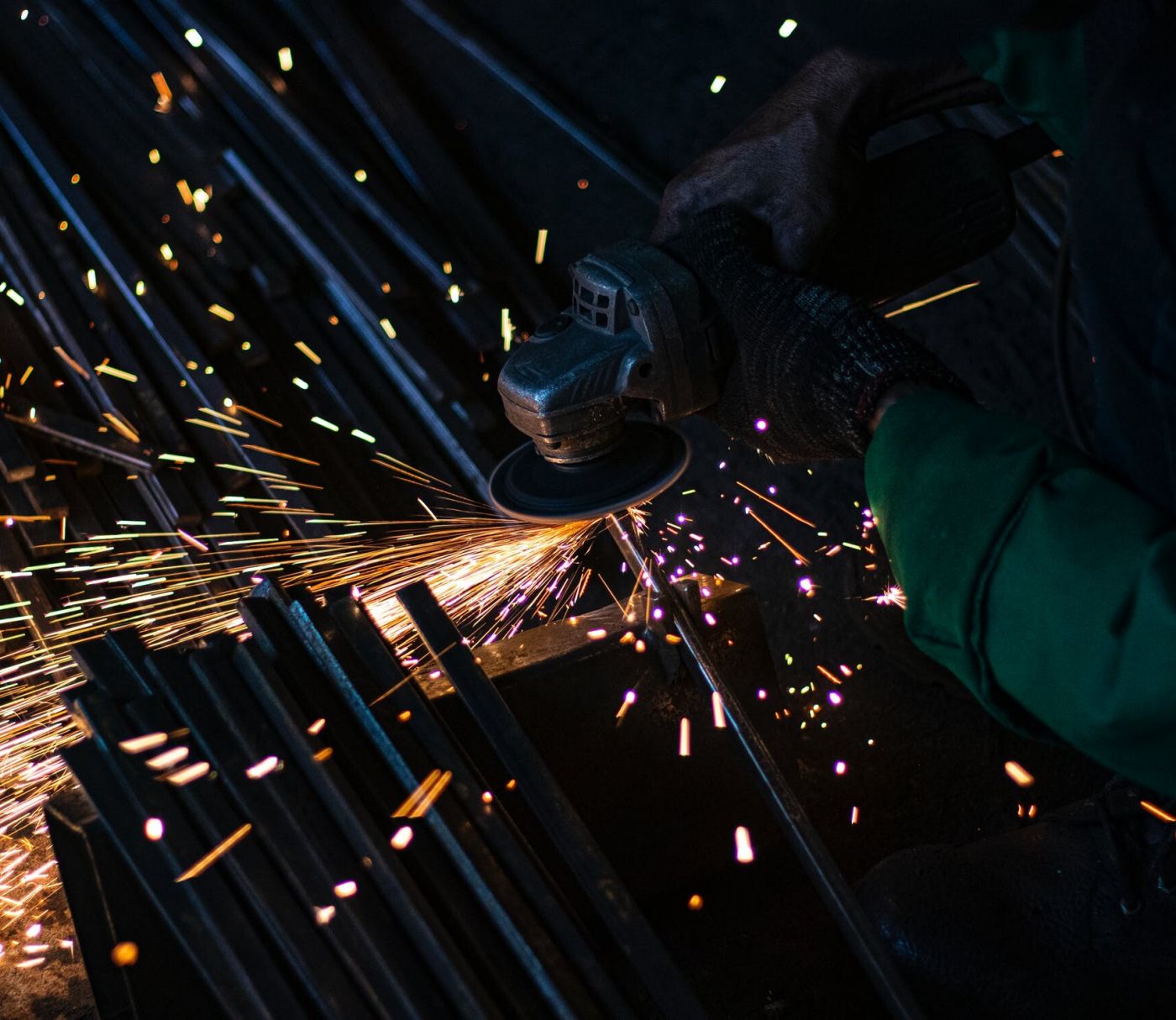 Stahl ist unser Handwerk – höchste Qualität unser Anspruch